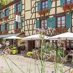 מלון Logis Hotel-restaurant Du Mouton 3*