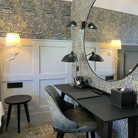 Hotel Hôtel-restaurant Du Mouton