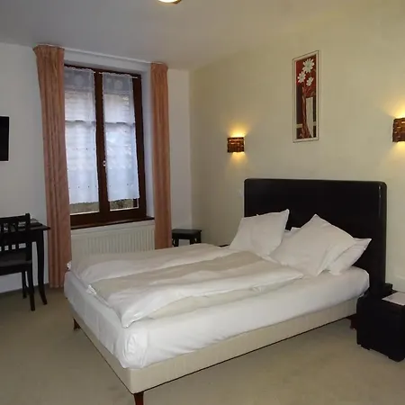 Logis Hotel-restaurant Du Mouton 3* Ribeauvillé