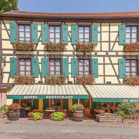 Hôtel-restaurant Du Mouton Hotel Ribeauvillé
