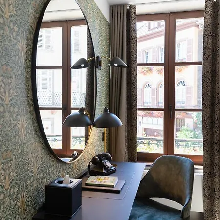 Hôtel-restaurant Du Mouton 3*