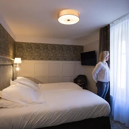 Logis Hotel-restaurant Du Mouton Hotel Ribeauvillé