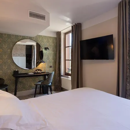 Logis Hotel-restaurant Du Mouton 3*