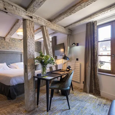 Hôtel-restaurant Du Mouton 3* Ribeauvillé