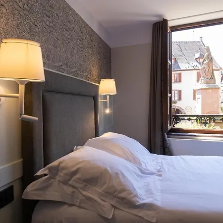 Hotel Logis Hotel-restaurant Du Mouton 3*