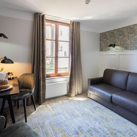 Hôtel-restaurant Du Mouton Hotel Ribeauvillé