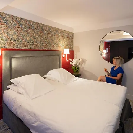 Logis Hotel-restaurant Du Mouton Hotel