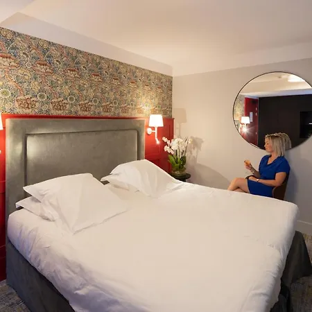 Hôtel-restaurant Du Mouton Hotel