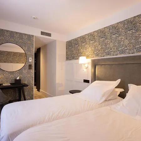 Hôtel-restaurant Du Mouton 3*