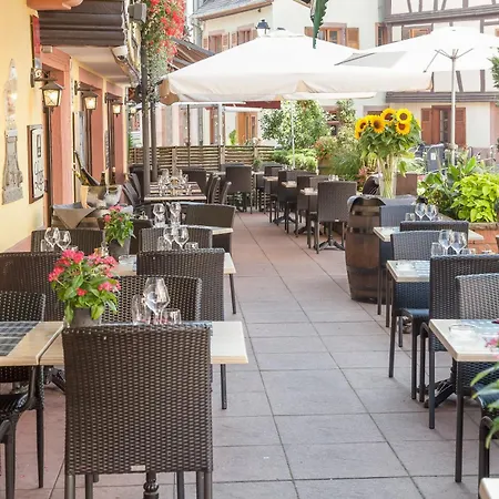 Hôtel-restaurant Du Mouton 3*