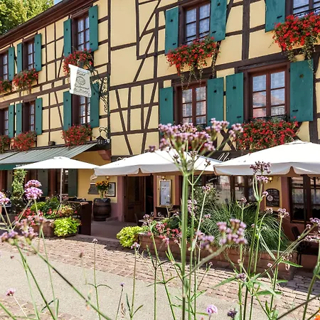 Logis Hotel-restaurant Du Mouton Szálloda 3*