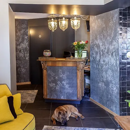 Logis Hotel-restaurant Du Mouton 3*