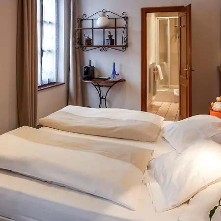 Szálloda Logis Hotel-restaurant Du Mouton Ribeauvillé