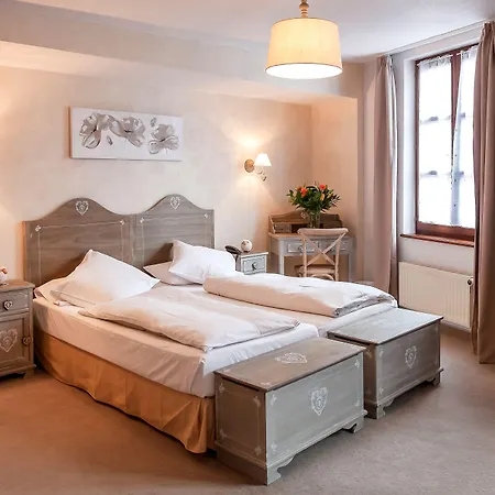 Szálloda Logis Hotel-restaurant Du Mouton