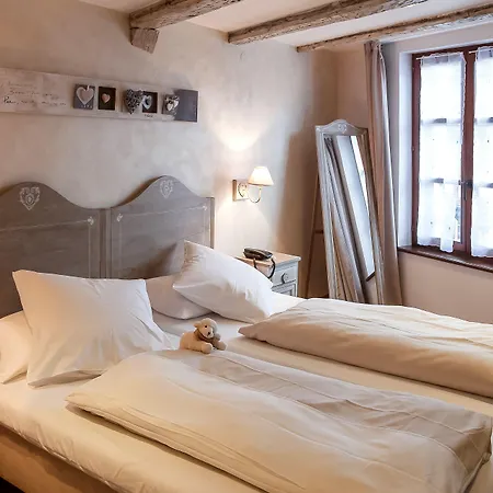 Hotel Logis Hotel-restaurant Du Mouton 3*