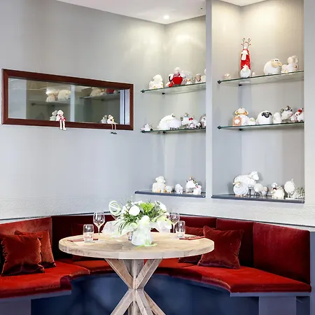 فندق Logis Hotel-restaurant Du Mouton 3*