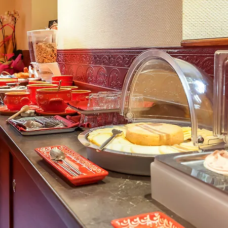 Szálloda Logis Hotel-restaurant Du Mouton