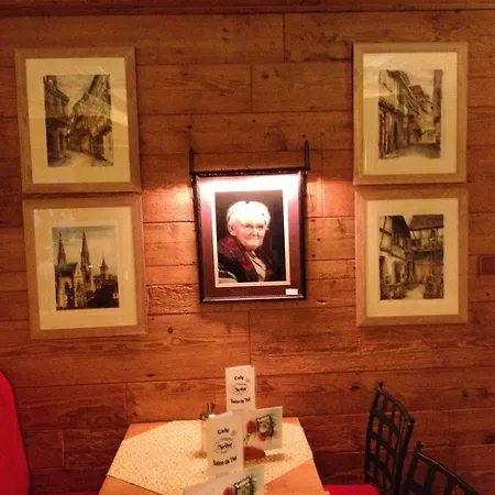 Logis Hotel-restaurant Du Mouton