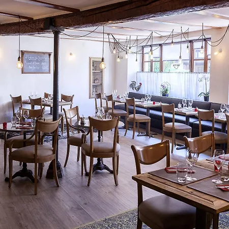 Logis Hotel-restaurant Du Mouton Hotel Ribeauvillé