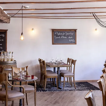 Szálloda Logis Hotel-restaurant Du Mouton