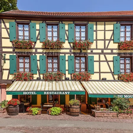 Szálloda Logis Hotel-restaurant Du Mouton