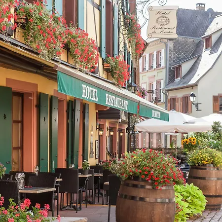 Hotel Logis Hotel-restaurant Du Mouton