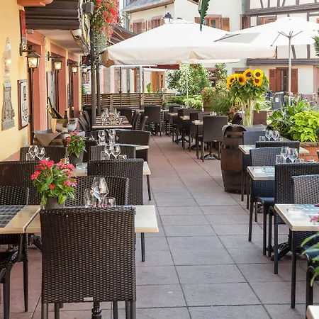 Hotel Logis Hotel-restaurant Du Mouton 3*