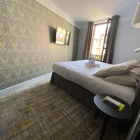 Logis Hotel-restaurant Du Mouton Hotel Ribeauvillé