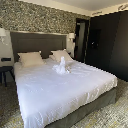 Szálloda Logis Hotel-restaurant Du Mouton Ribeauvillé