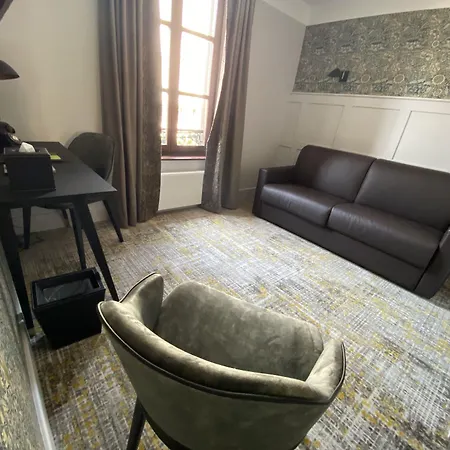 Szálloda Logis Hotel-restaurant Du Mouton