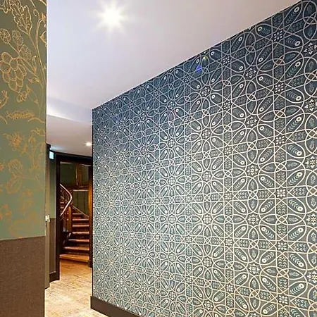 فندق Logis Hotel-restaurant Du Mouton ريبوفيل