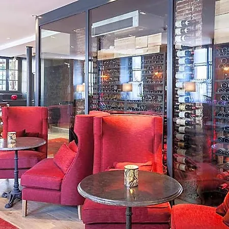 Logis Hotel-restaurant Du Mouton 3*