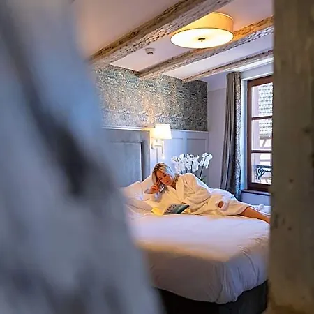 Logis Hotel-restaurant Du Mouton ريبوفيل