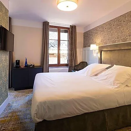 Hotel Logis Hotel-restaurant Du Mouton Ribeauvillé