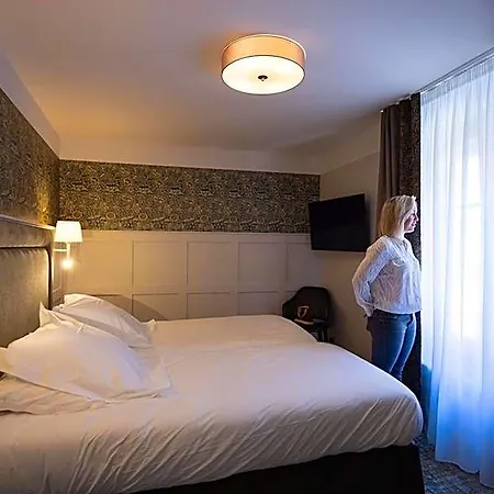Hotel Logis Hotel-restaurant Du Mouton Ribeauvillé