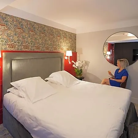 Logis Hotel-restaurant Du Mouton 3*