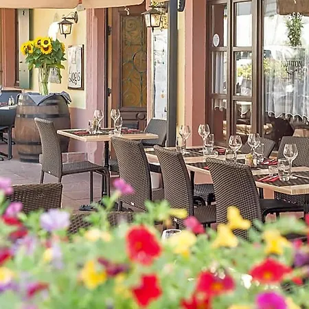 Logis Hotel-restaurant Du Mouton 3*
