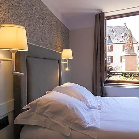 Logis Hotel-restaurant Du Mouton Hotel
