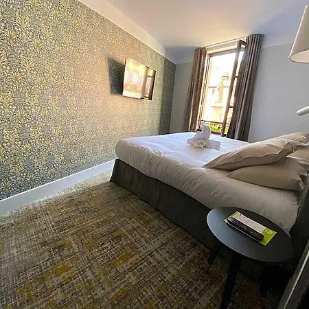 Logis Hotel-restaurant Du Mouton Hotel