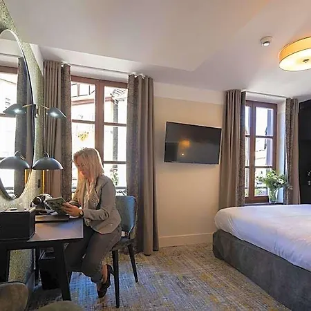 Logis Hotel-restaurant Du Mouton Hotel