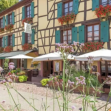 Logis Hotel-restaurant Du Mouton 3* Ribeauvillé