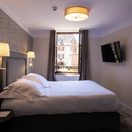 Hotel Logis Hotel-restaurant Du Mouton 3*
