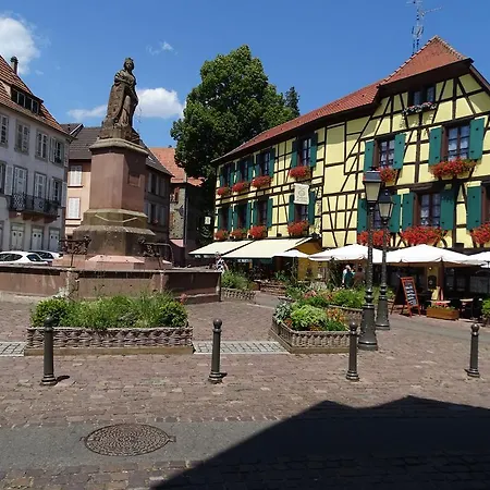 Hôtel-restaurant Du Mouton