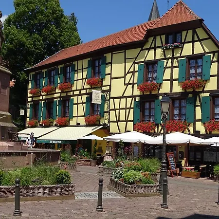 Szálloda Logis Hotel-restaurant Du Mouton