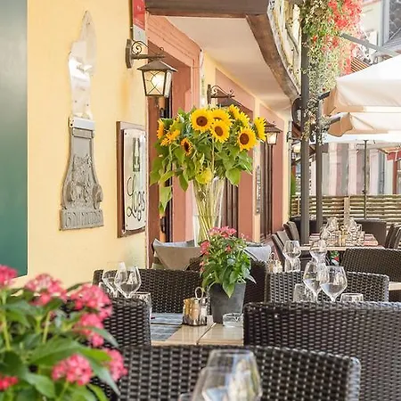 Hotel Logis Hotel-restaurant Du Mouton Ribeauvillé