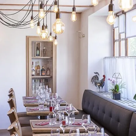 Hôtel-restaurant Du Mouton 3*