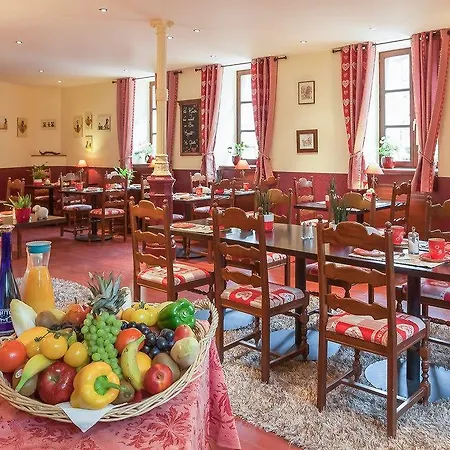 Logis Hotel-restaurant Du Mouton