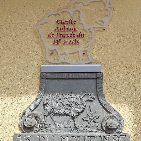 Hotel Hôtel-restaurant Du Mouton Ribeauvillé