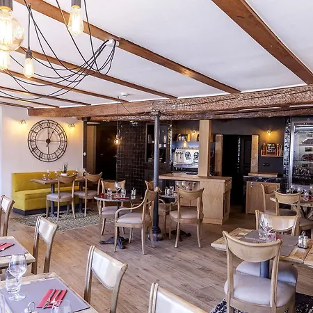 Hôtel-restaurant Du Mouton Hotel Ribeauvillé