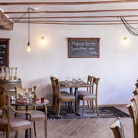 Hôtel-restaurant Du Mouton Hotel 3*